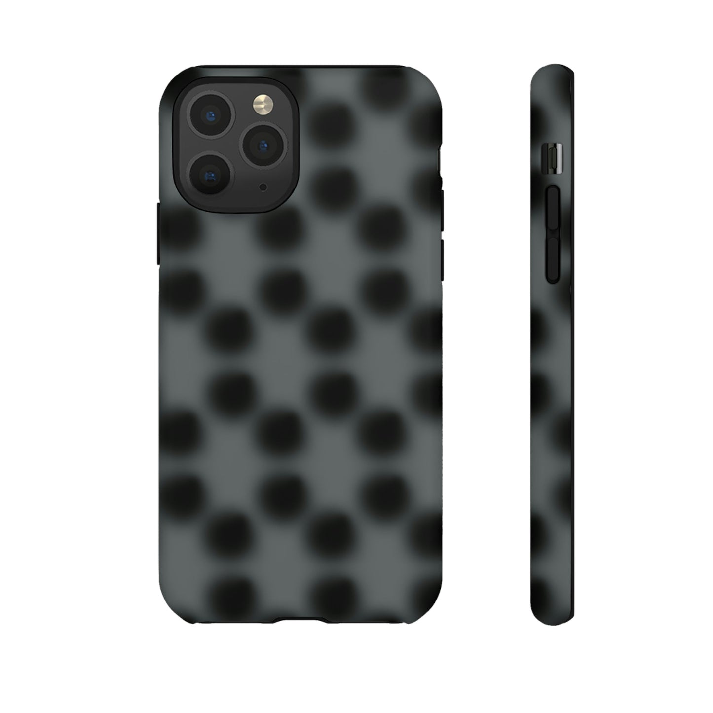 Phone Case-SPOTTED | Tough-iPhone 11 Pro-Matte-PhoneCaseBoss-Phone-Best-Phone-Cases