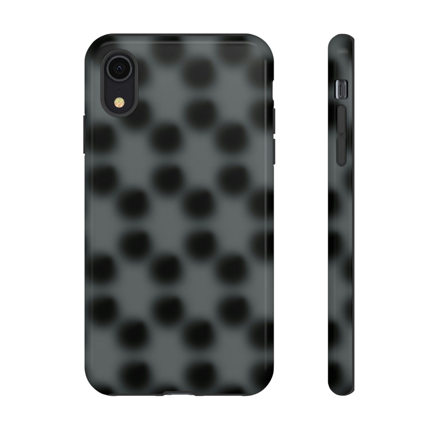 Phone Case-SPOTTED | Tough-iPhone XR-Glossy-PhoneCaseBoss-Phone-Best-Phone-Cases