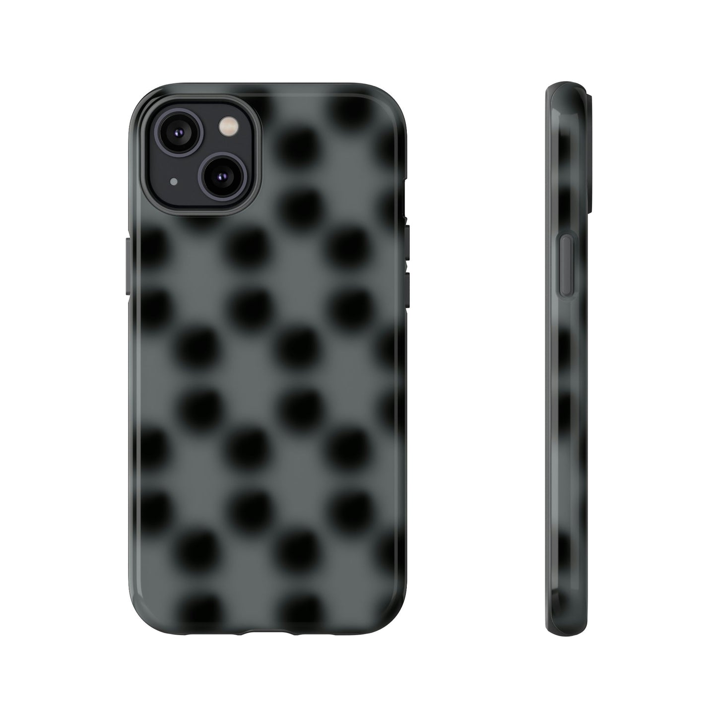 Phone Case-SPOTTED | Tough-iPhone 14 Plus-Glossy-PhoneCaseBoss-Phone-Best-Phone-Cases