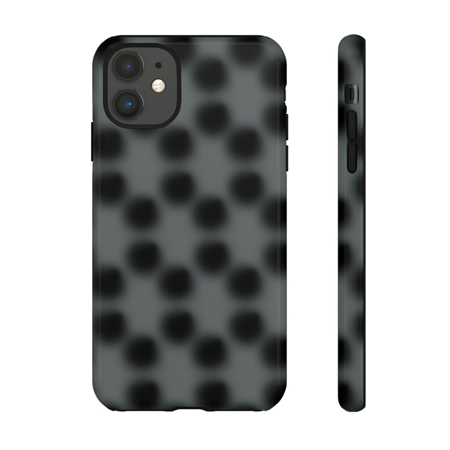 Phone Case-SPOTTED | Tough-iPhone 11-Glossy-PhoneCaseBoss-Phone-Best-Phone-Cases