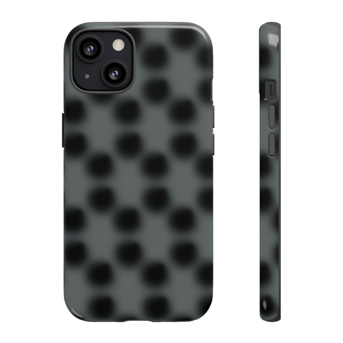 Phone Case-SPOTTED | Tough-iPhone 13-Glossy-PhoneCaseBoss-Phone-Best-Phone-Cases