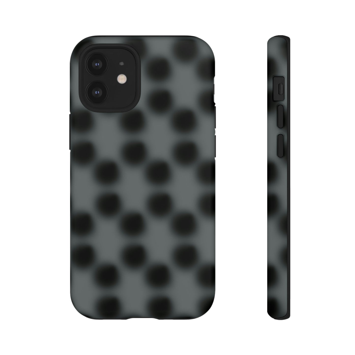 Phone Case-SPOTTED | Tough-iPhone 12 Mini-Matte-PhoneCaseBoss-Phone-Best-Phone-Cases