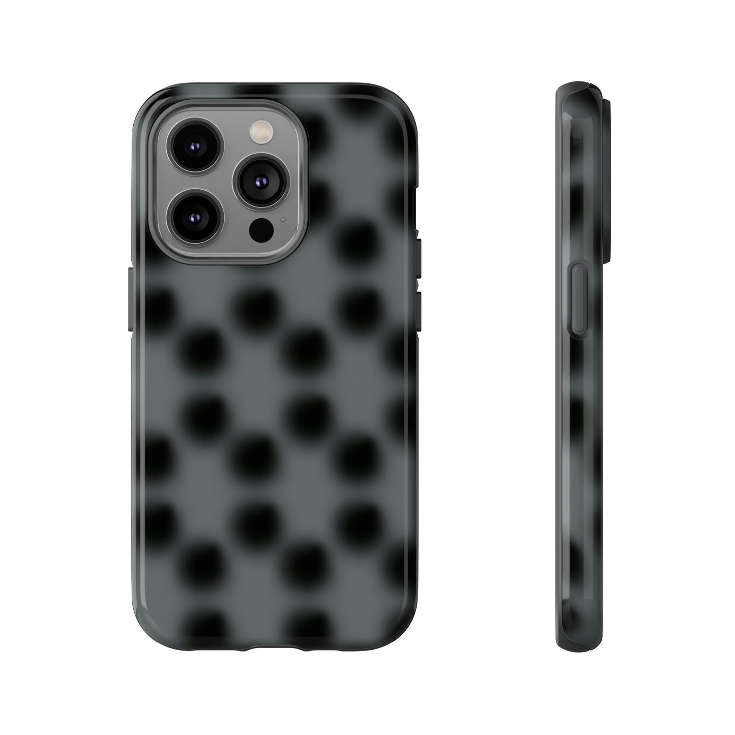 Phone Case-SPOTTED | Tough-iPhone 14 Pro-Glossy-PhoneCaseBoss-Phone-Best-Phone-Cases