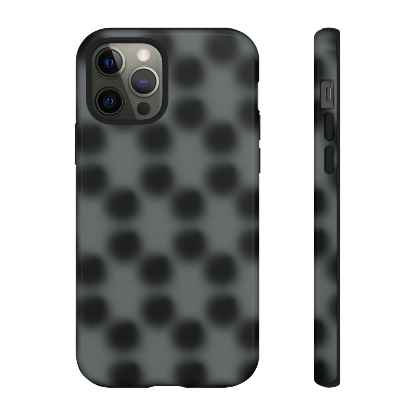 Phone Case-SPOTTED | Tough-iPhone 12 Pro-Glossy-PhoneCaseBoss-Phone-Best-Phone-Cases