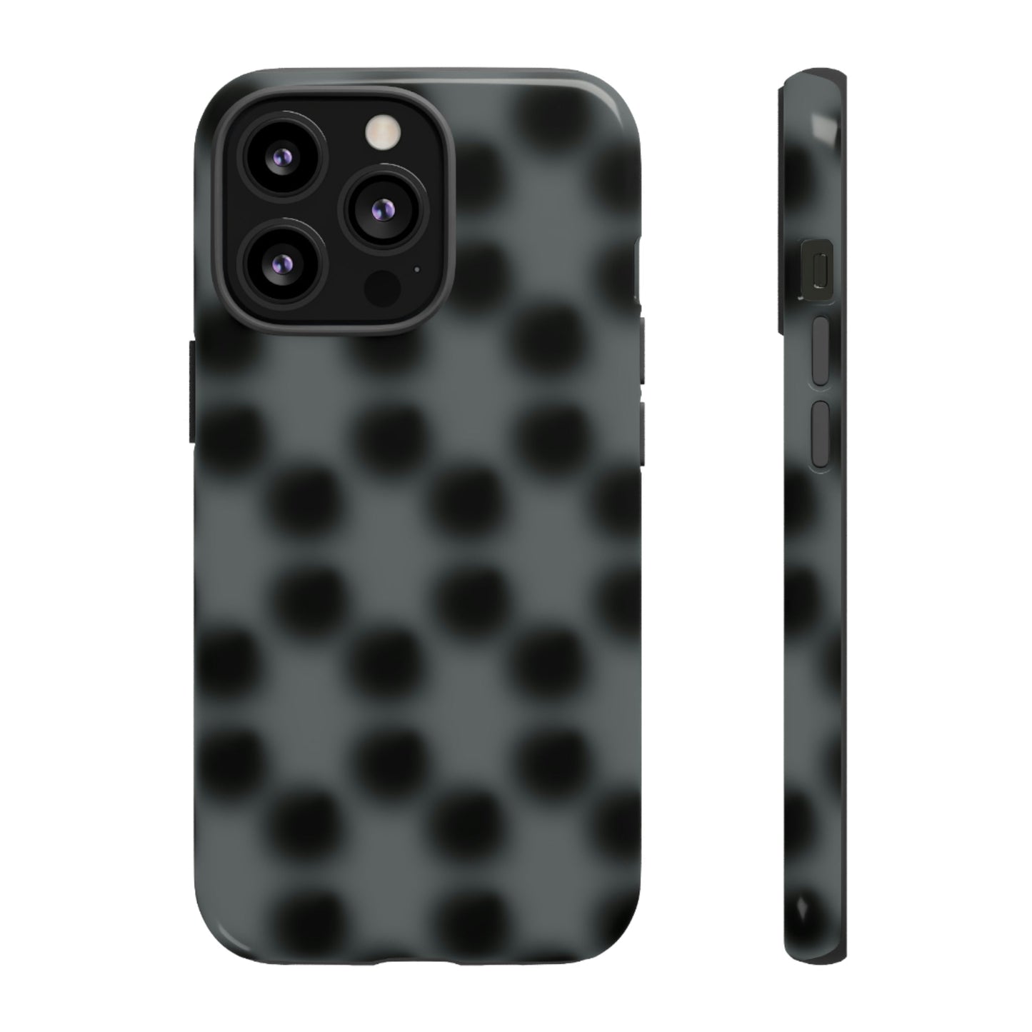 Phone Case-SPOTTED | Tough-iPhone 13 Pro-Glossy-PhoneCaseBoss-Phone-Best-Phone-Cases