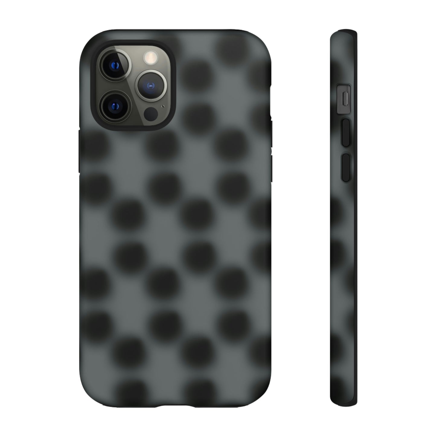 Phone Case-SPOTTED | Tough-iPhone 12 Pro-Matte-PhoneCaseBoss-Phone-Best-Phone-Cases