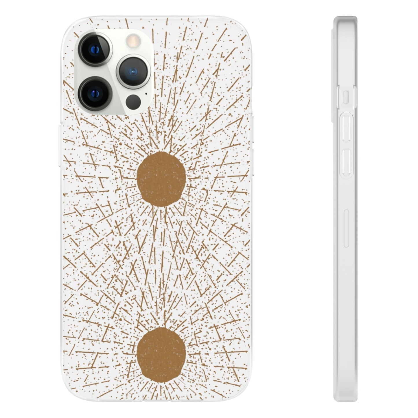Phone Case-SUNBURSTS | Flex-iPhone 12 Pro Max-PhoneCaseBoss-Phone-Best-Phone-Cases