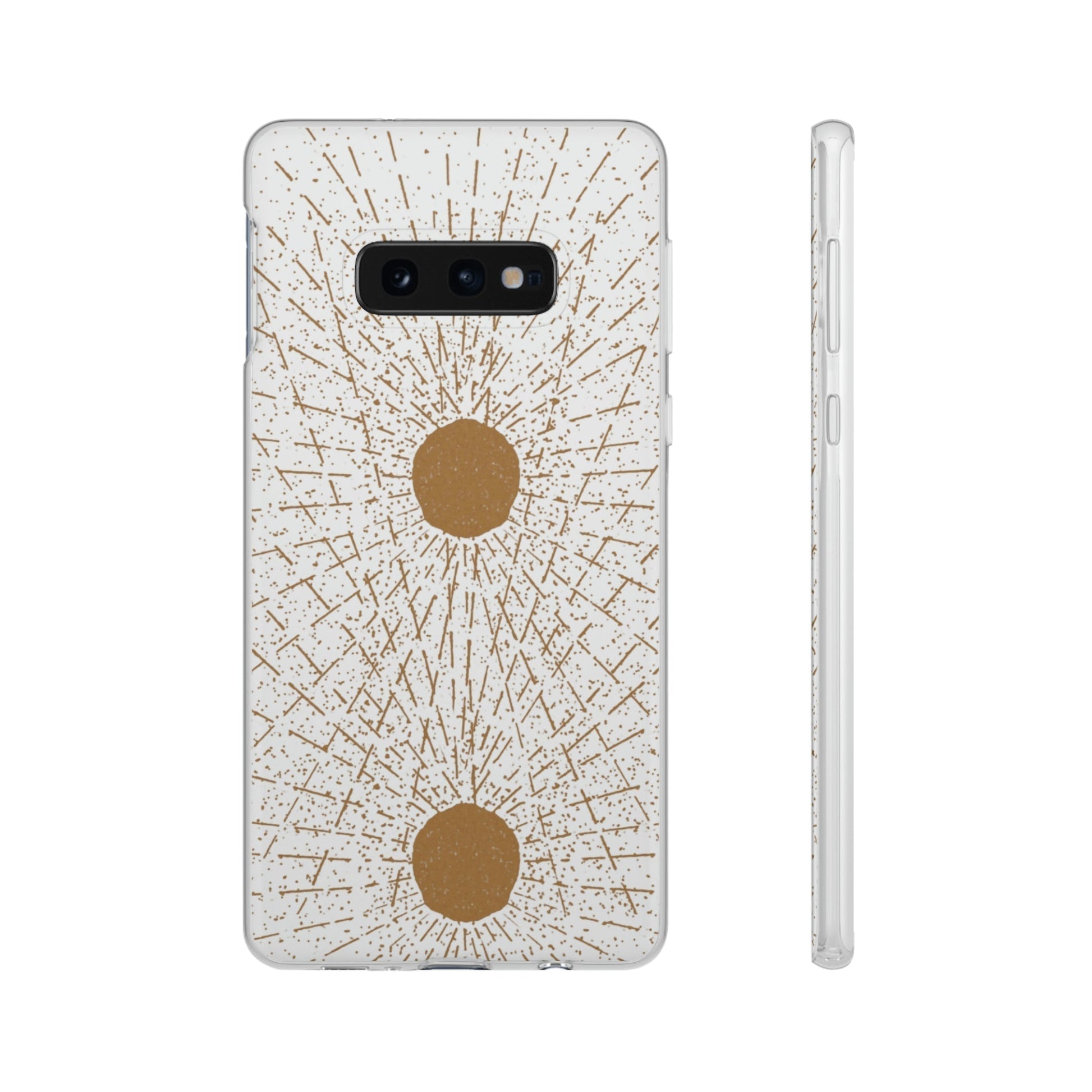 Phone Case-SUNBURSTS | Flex-Samsung Galaxy S10E-PhoneCaseBoss-Phone-Best-Phone-Cases