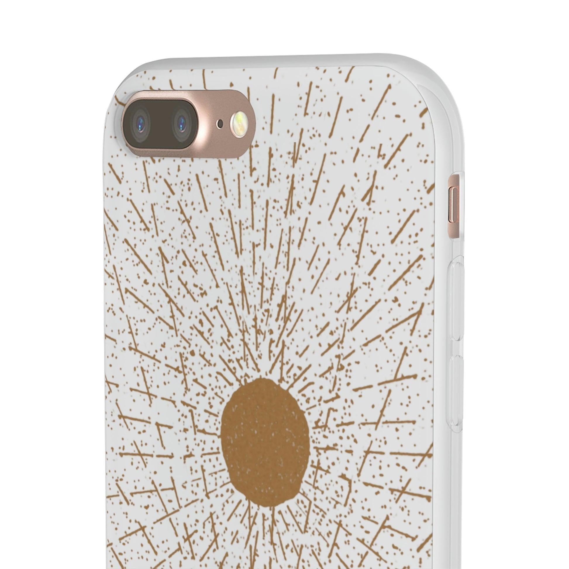 Phone Case-SUNBURSTS | Flex-PhoneCaseBoss-Phone-Best-Phone-Cases
