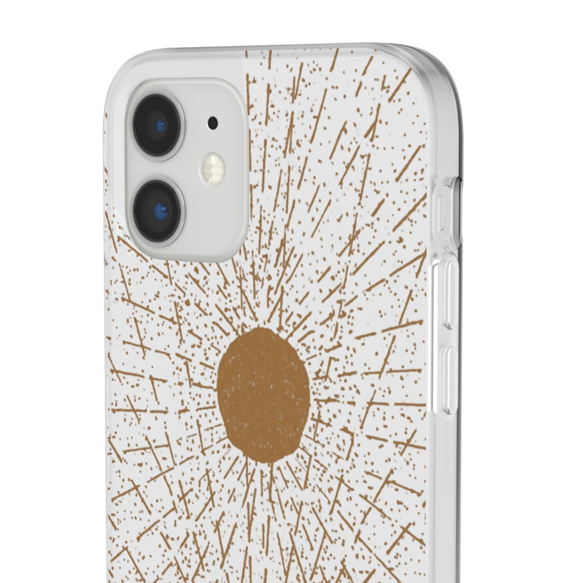 Phone Case-SUNBURSTS | Flex-PhoneCaseBoss-Phone-Best-Phone-Cases