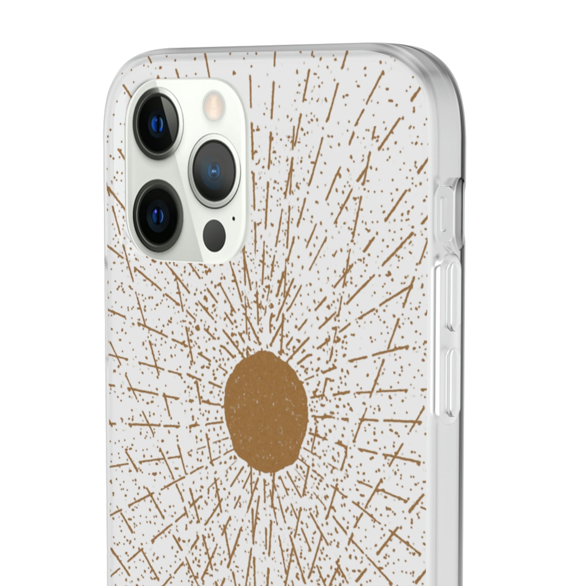 Phone Case-SUNBURSTS | Flex-PhoneCaseBoss-Phone-Best-Phone-Cases