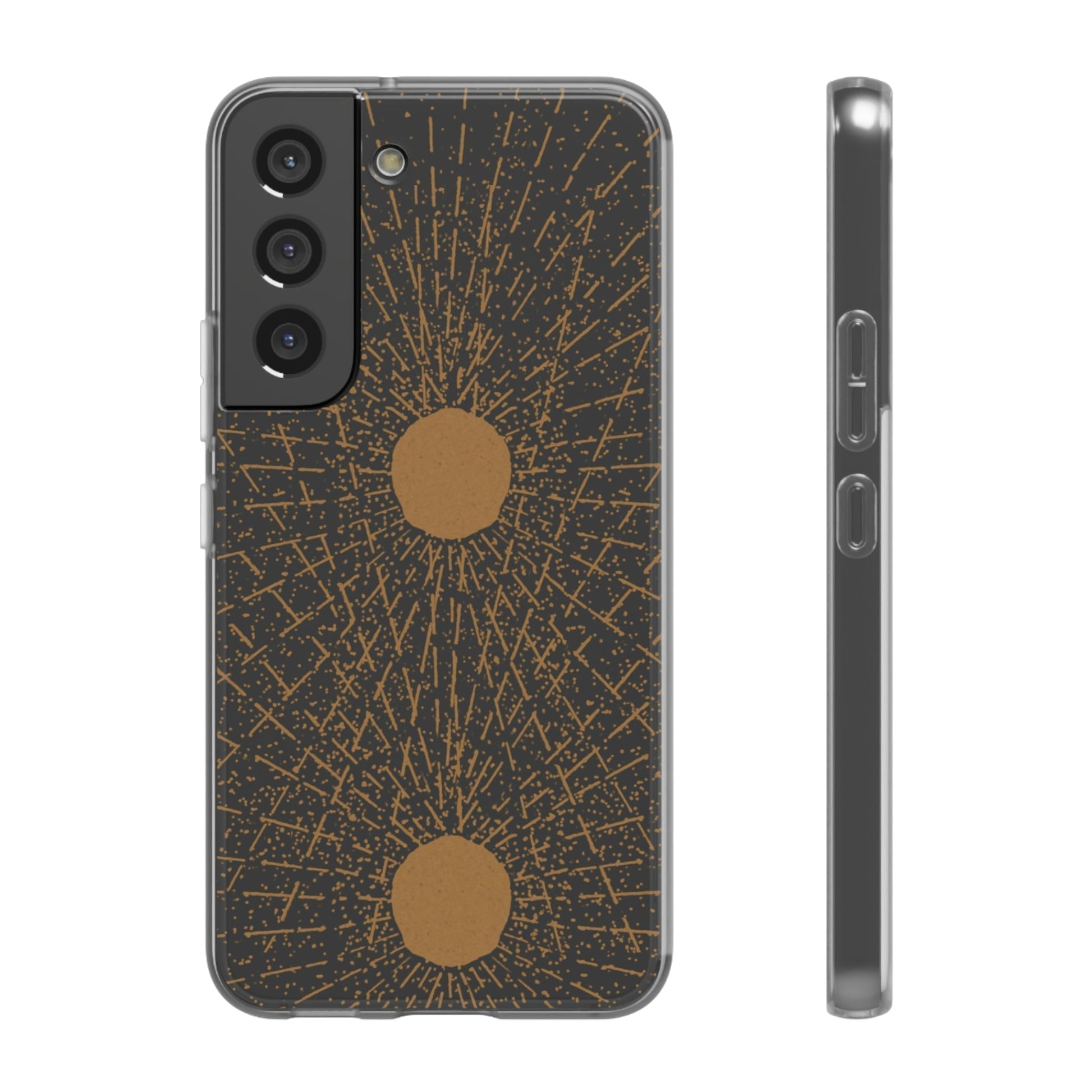 Phone Case-SUNBURSTS | Flex-Samsung Galaxy S22 with gift packaging-PhoneCaseBoss-Phone-Best-Phone-Cases