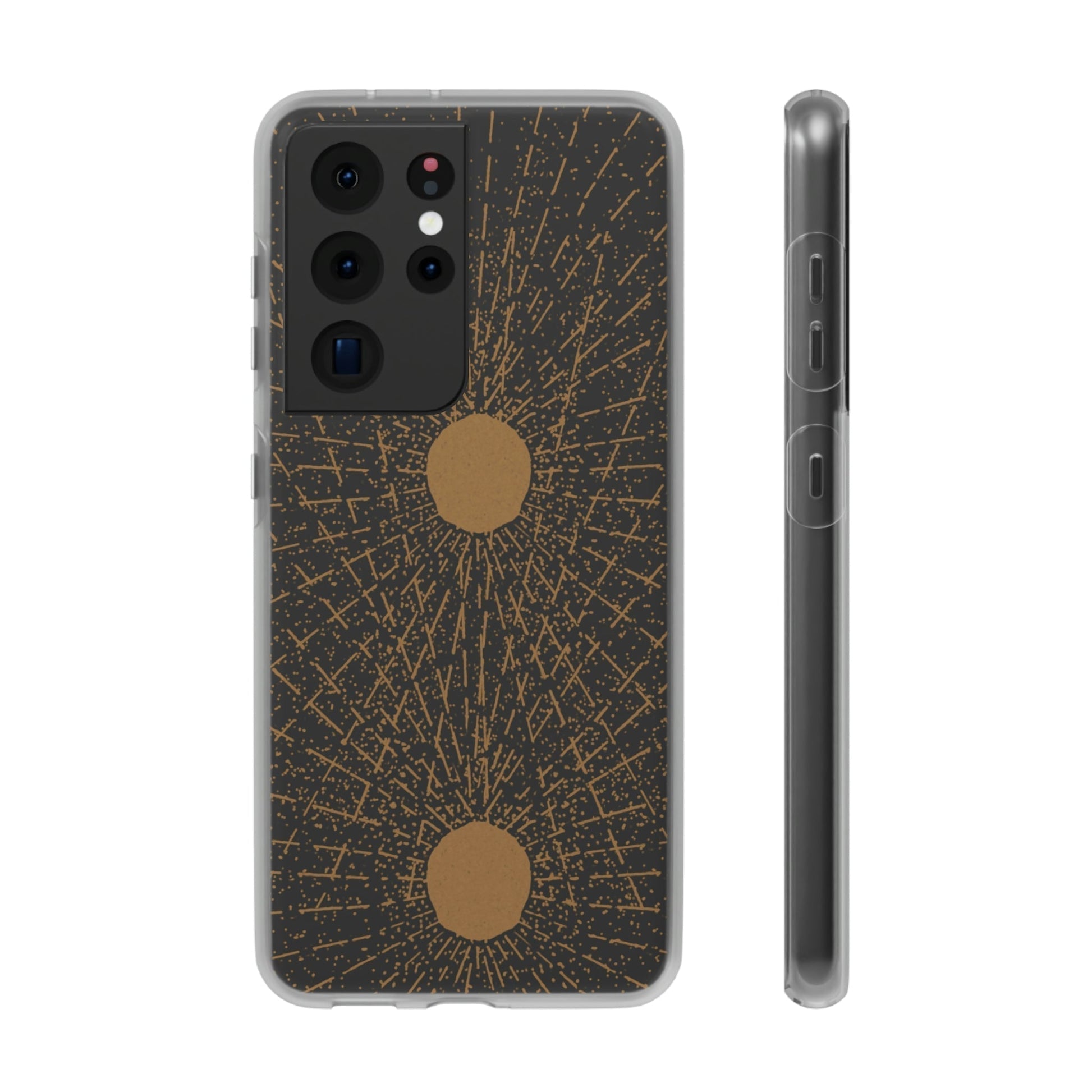 Phone Case-SUNBURSTS | Flex-Samsung Galaxy S21 Ultra-PhoneCaseBoss-Phone-Best-Phone-Cases