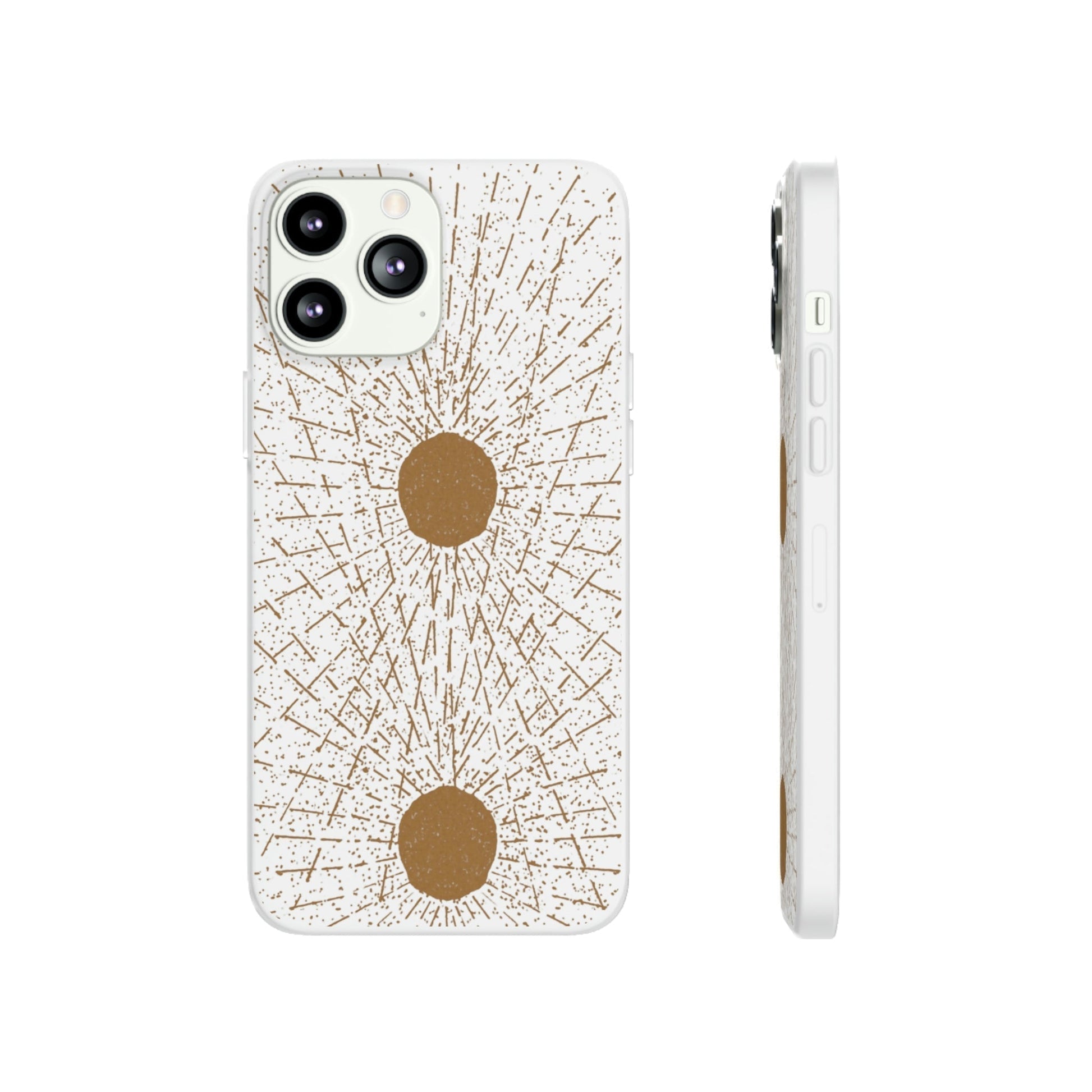 Phone Case-SUNBURSTS | Flex-iPhone 13 Pro Max with gift packaging-PhoneCaseBoss-Phone-Best-Phone-Cases