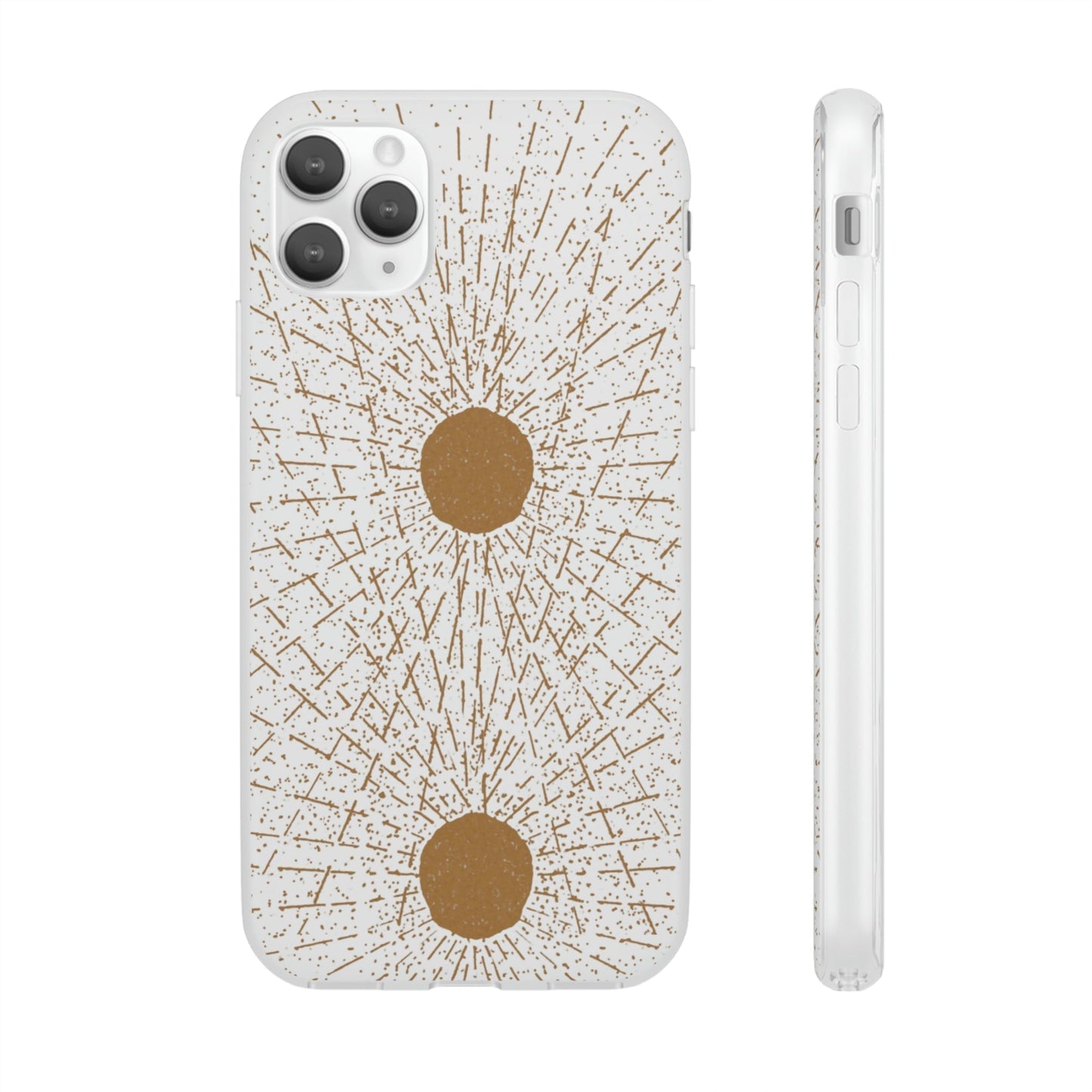 Phone Case-SUNBURSTS | Flex-iPhone 11 Pro Max-PhoneCaseBoss-Phone-Best-Phone-Cases