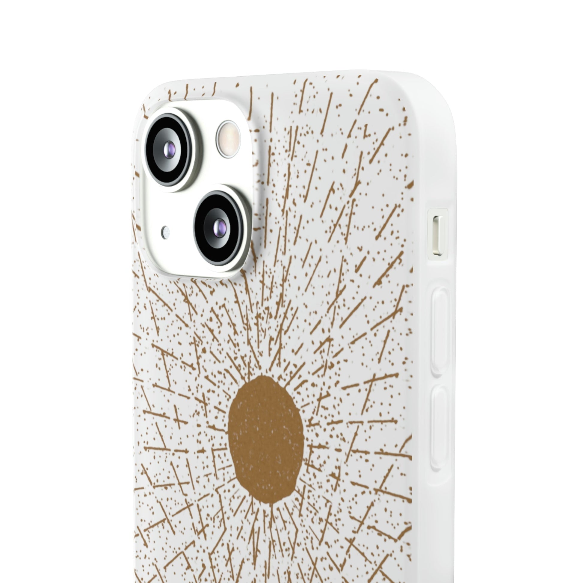 Phone Case-SUNBURSTS | Flex-PhoneCaseBoss-Phone-Best-Phone-Cases