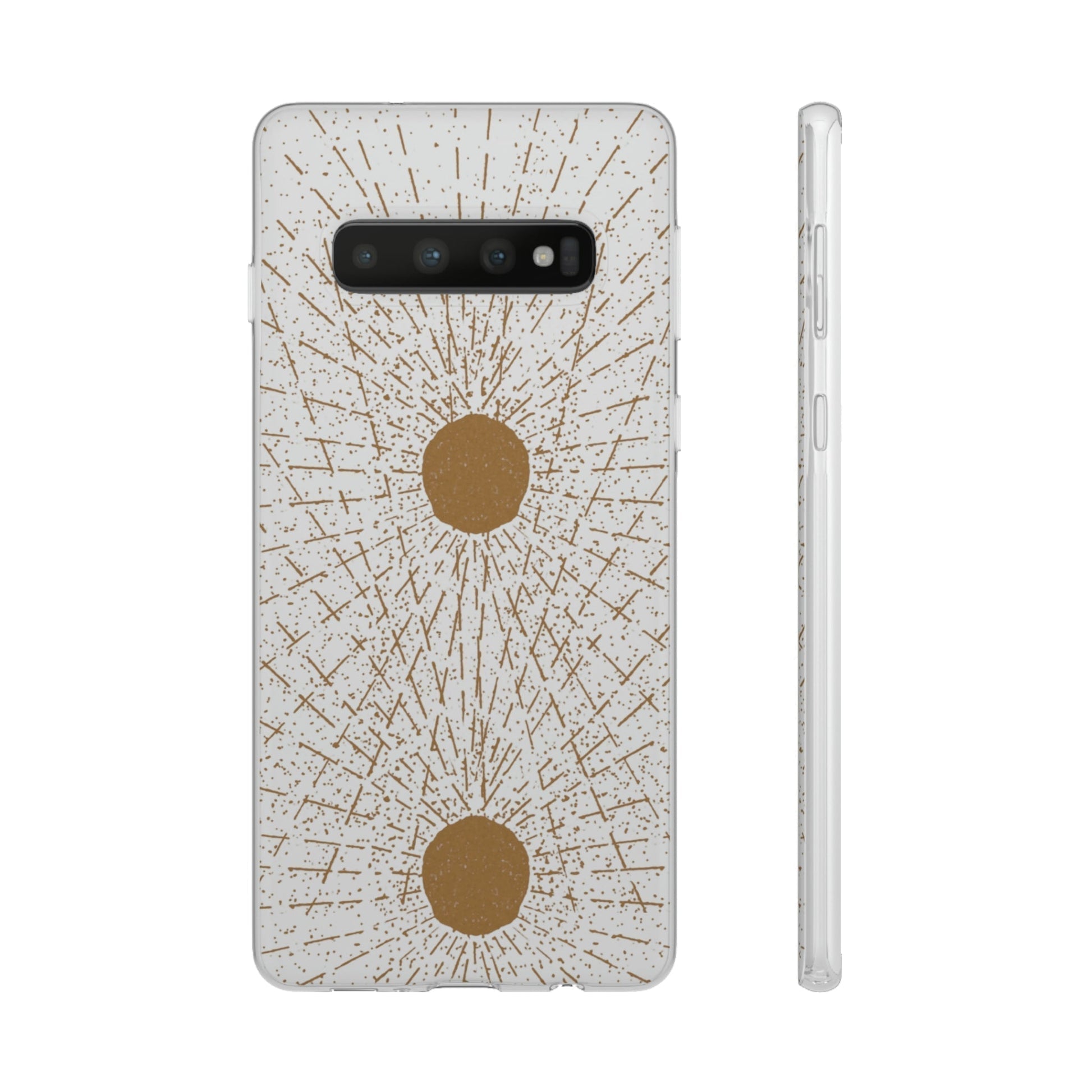 Phone Case-SUNBURSTS | Flex-Samsung Galaxy S10-PhoneCaseBoss-Phone-Best-Phone-Cases