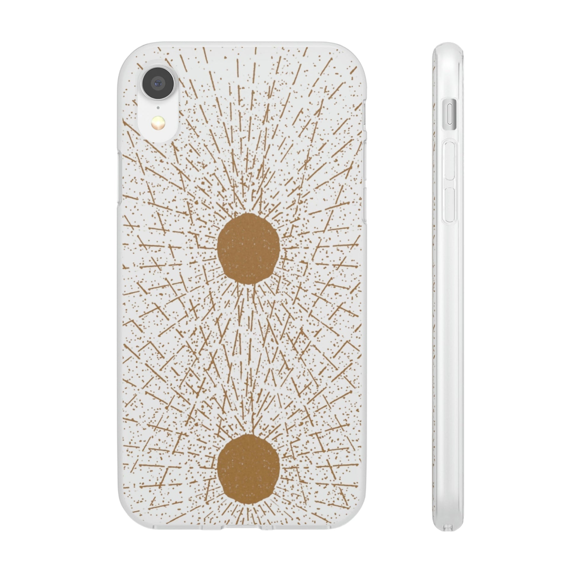 Phone Case-SUNBURSTS | Flex-iPhone XR-PhoneCaseBoss-Phone-Best-Phone-Cases