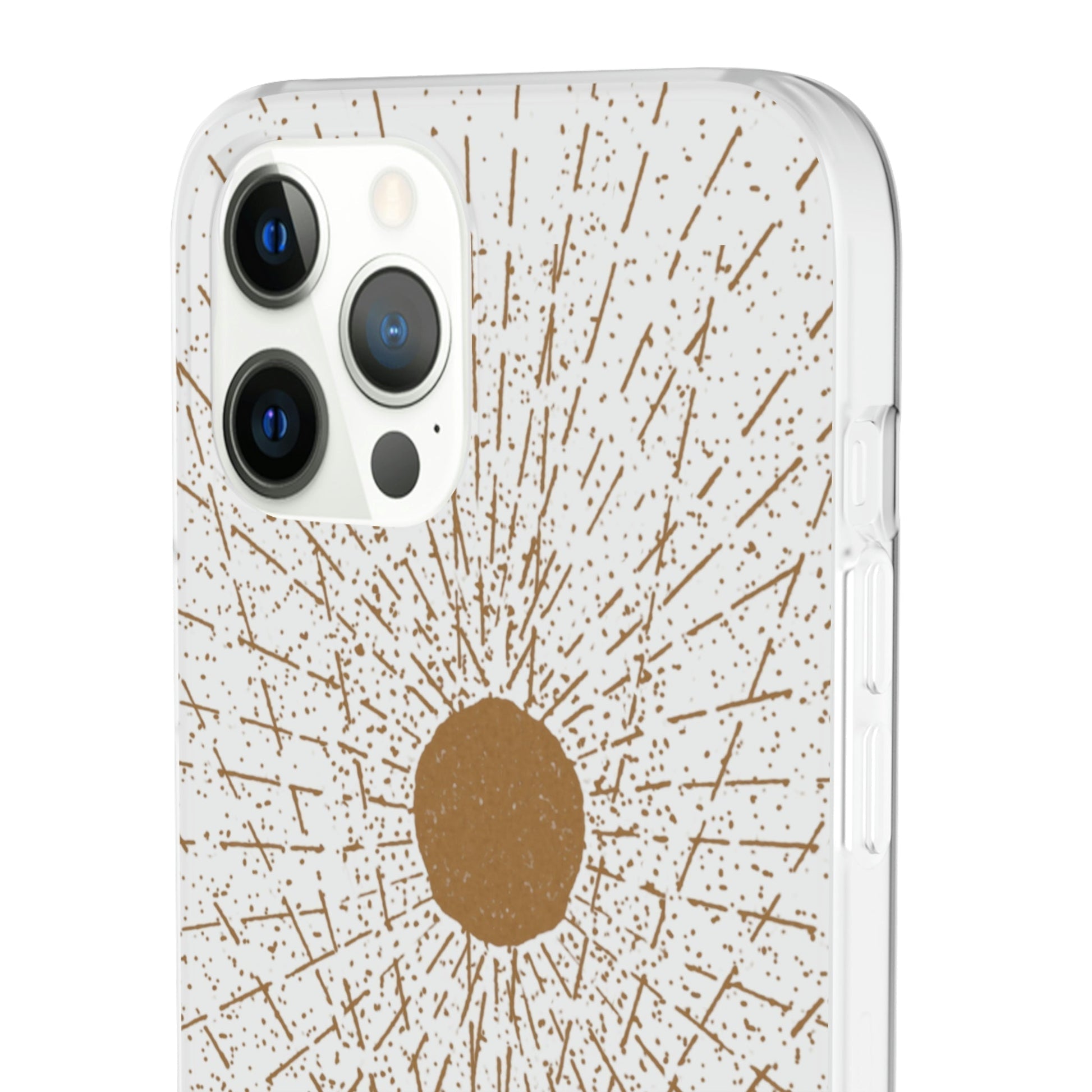 Phone Case-SUNBURSTS | Flex-PhoneCaseBoss-Phone-Best-Phone-Cases