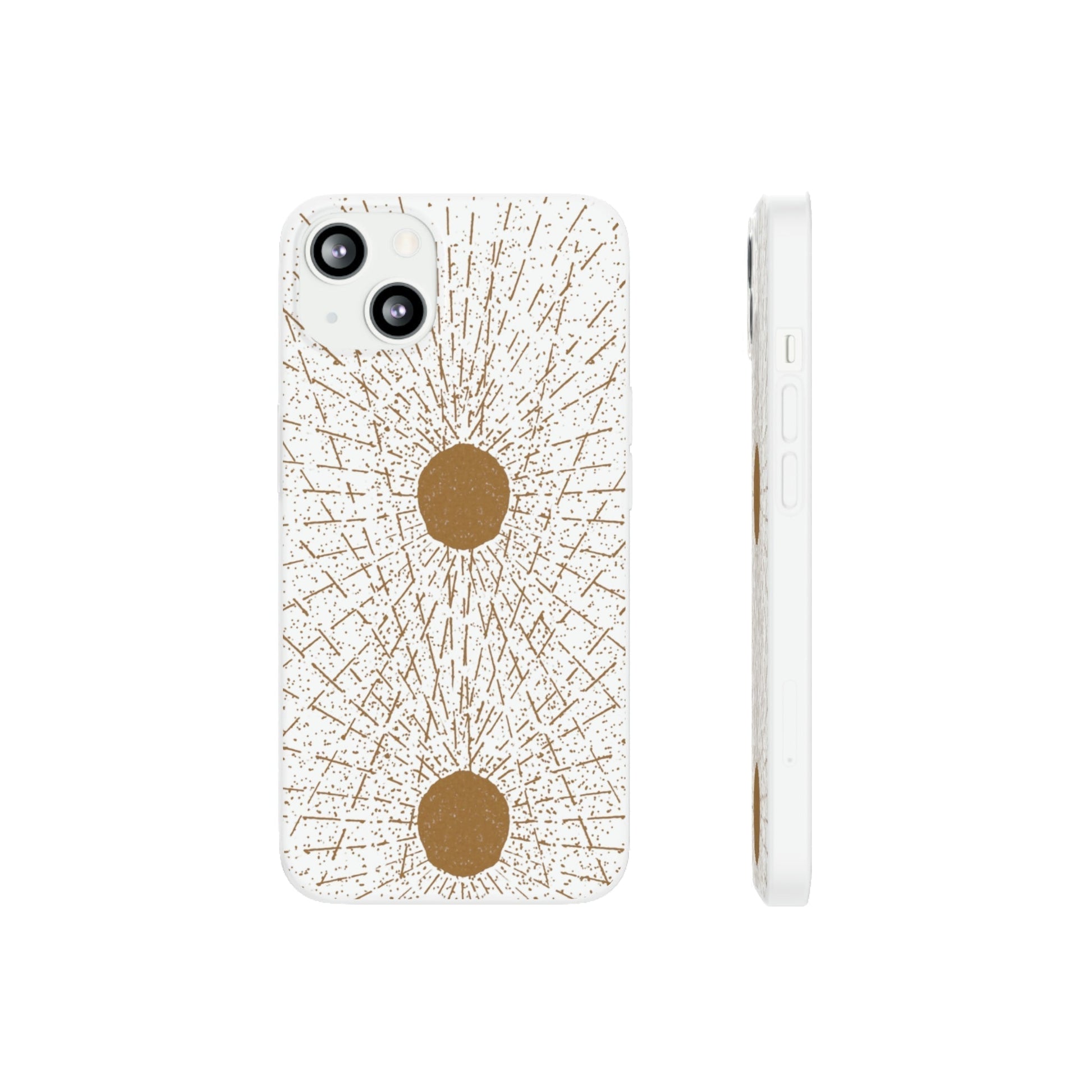 Phone Case-SUNBURSTS | Flex-iPhone 13-PhoneCaseBoss-Phone-Best-Phone-Cases