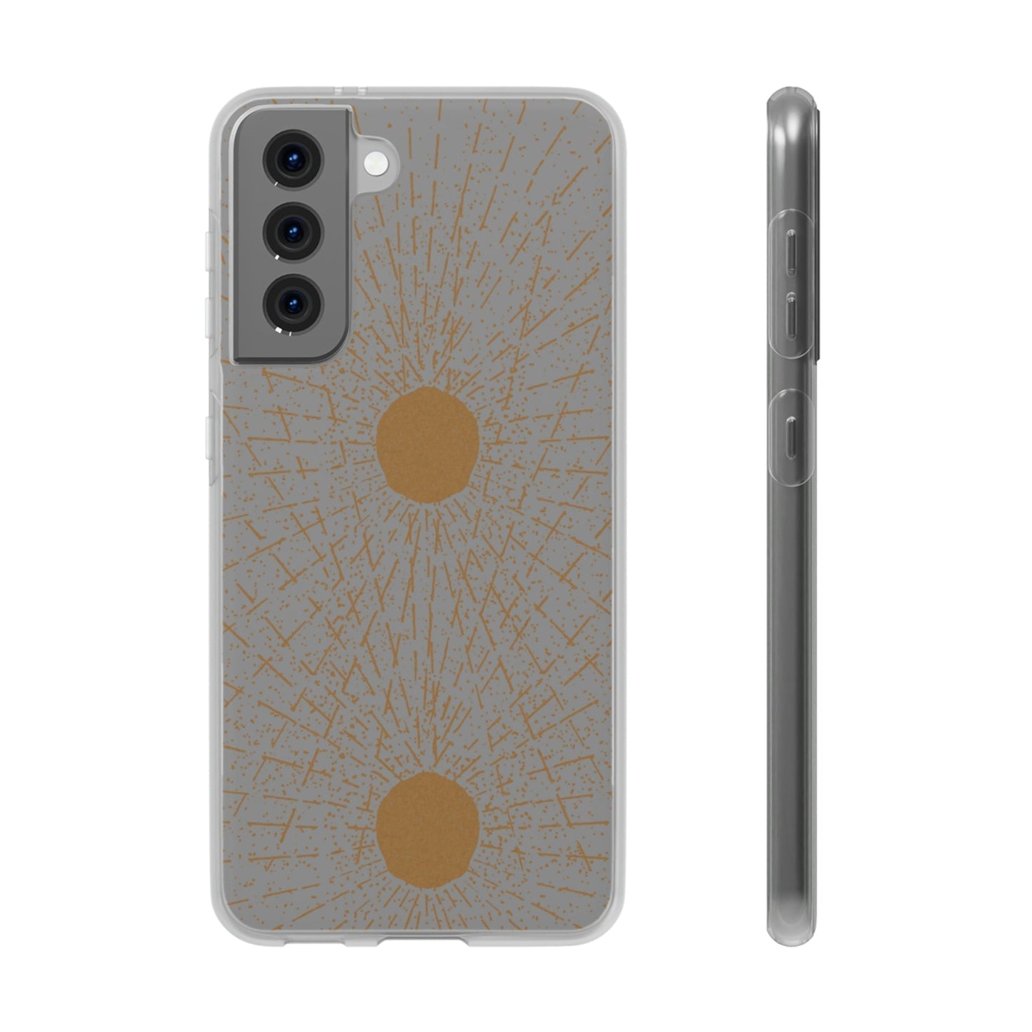 Phone Case-SUNBURSTS | Flex-Samsung Galaxy S21 with gift packaging-PhoneCaseBoss-Phone-Best-Phone-Cases