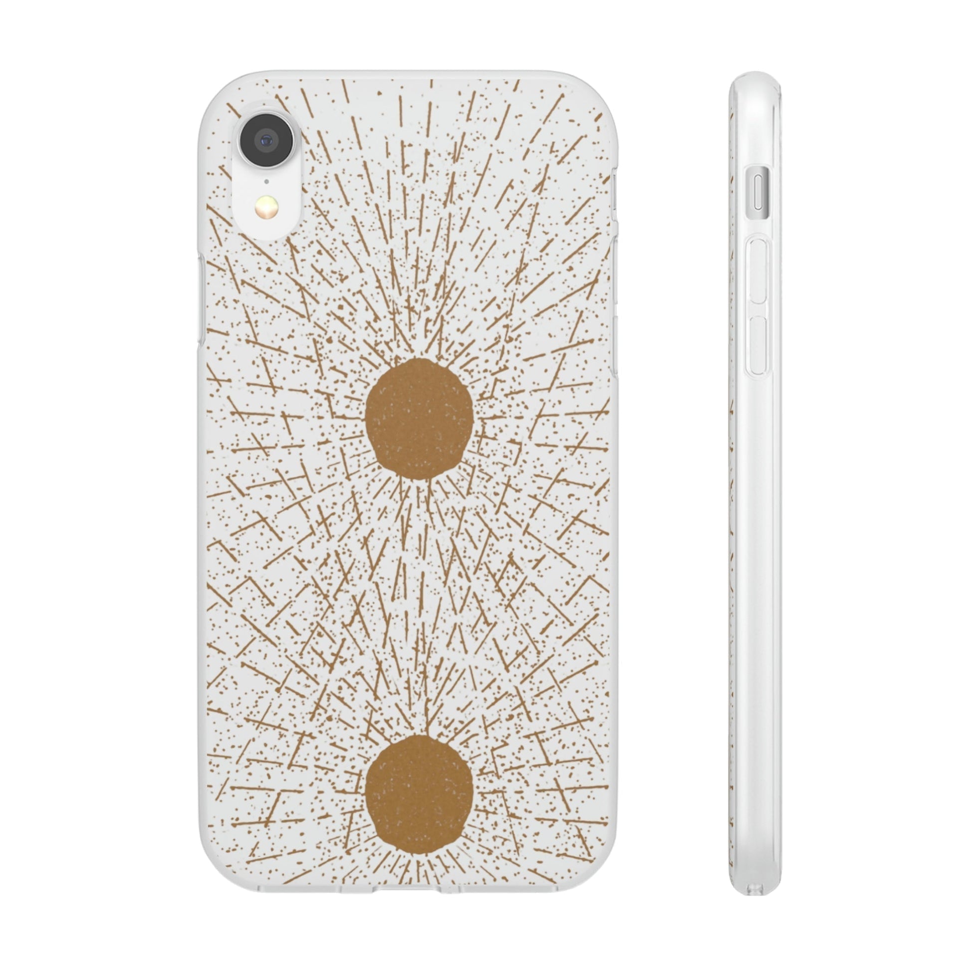 Phone Case-SUNBURSTS | Flex-iPhone XR with gift packaging-PhoneCaseBoss-Phone-Best-Phone-Cases