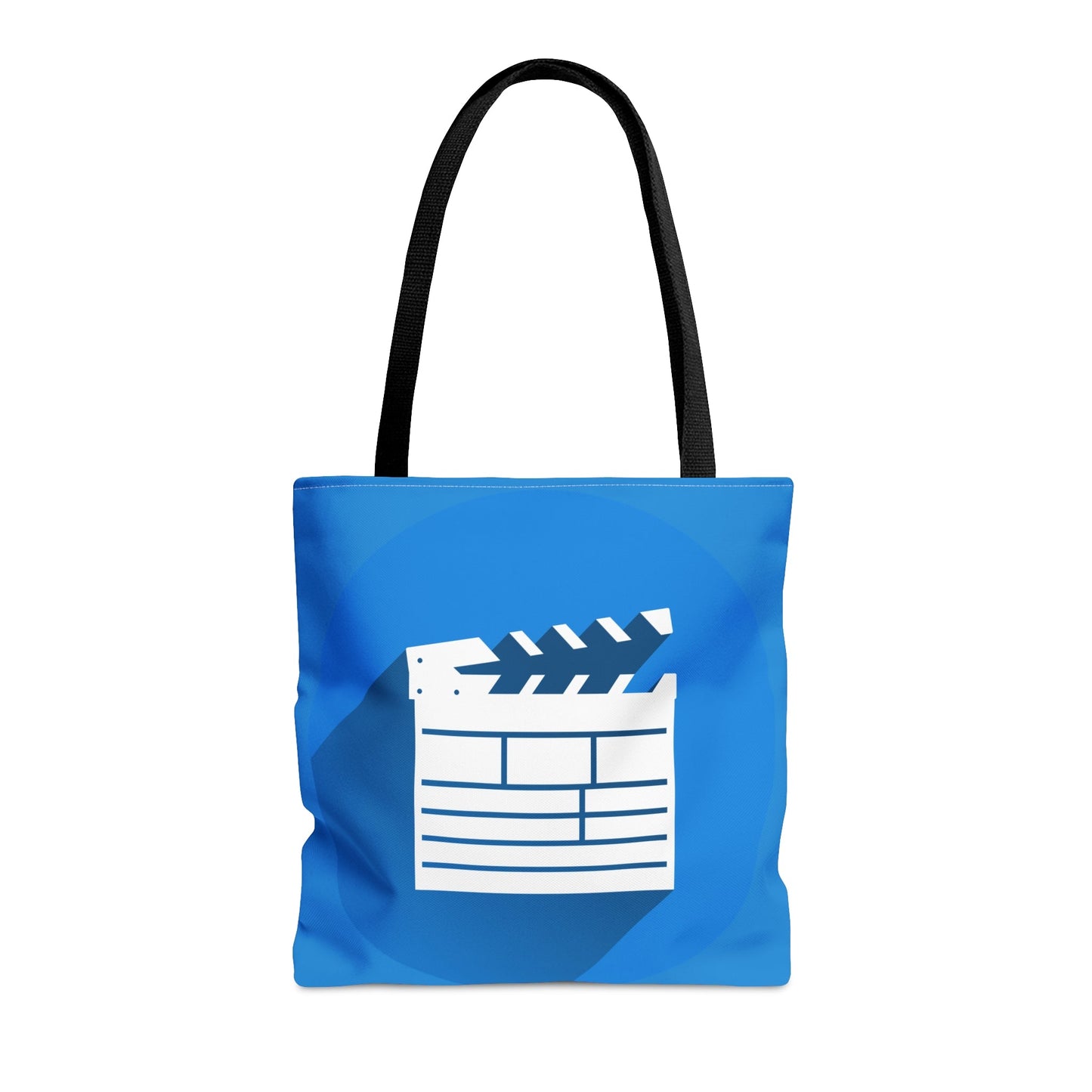 Slate and Film - AOP Tote Bag