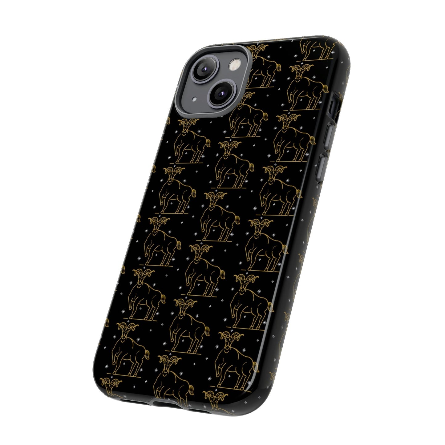 Phone Case-TAURUS PATTERN | Tough-PhoneCaseBoss-Phone-Best-Phone-Cases