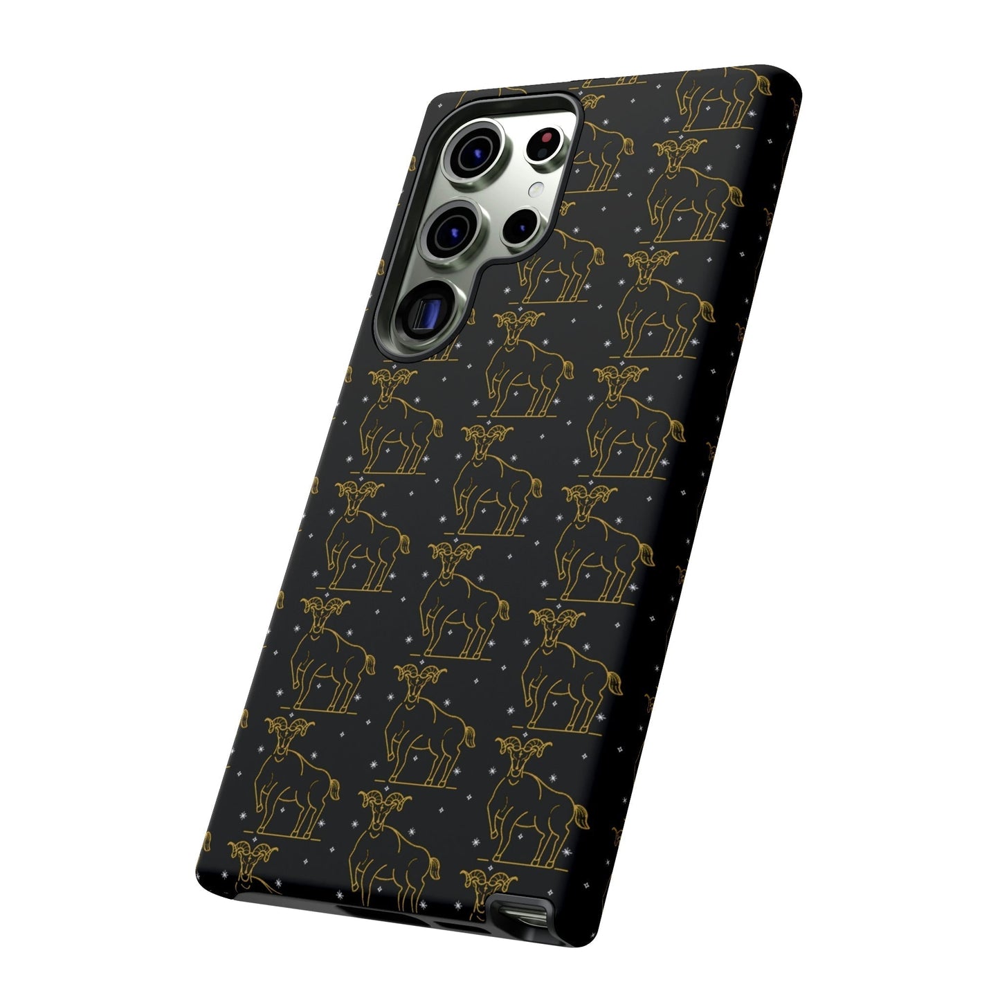 Phone Case-TAURUS PATTERN | Tough-PhoneCaseBoss-Phone-Best-Phone-Cases