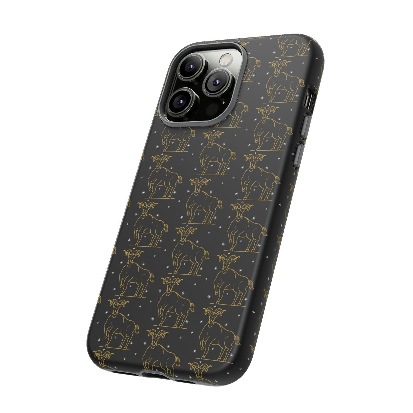 Phone Case-TAURUS PATTERN | Tough-PhoneCaseBoss-Phone-Best-Phone-Cases