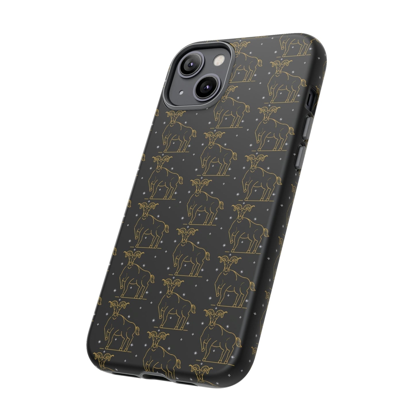 Phone Case-TAURUS PATTERN | Tough-PhoneCaseBoss-Phone-Best-Phone-Cases
