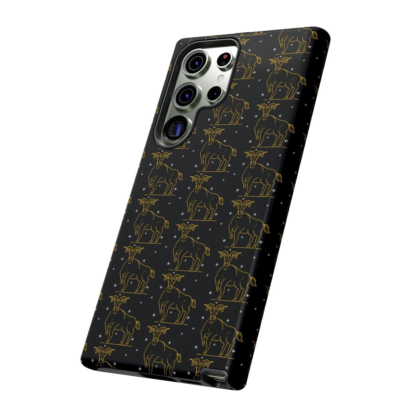 Phone Case-TAURUS PATTERN | Tough-PhoneCaseBoss-Phone-Best-Phone-Cases