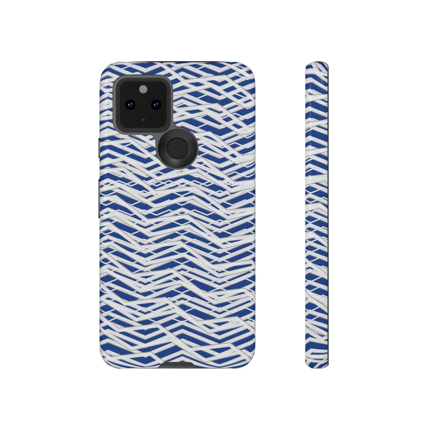 Phone Case-TURN | Tough-Google Pixel 5 5G-Glossy-PhoneCaseBoss-Phone-Best-Phone-Cases