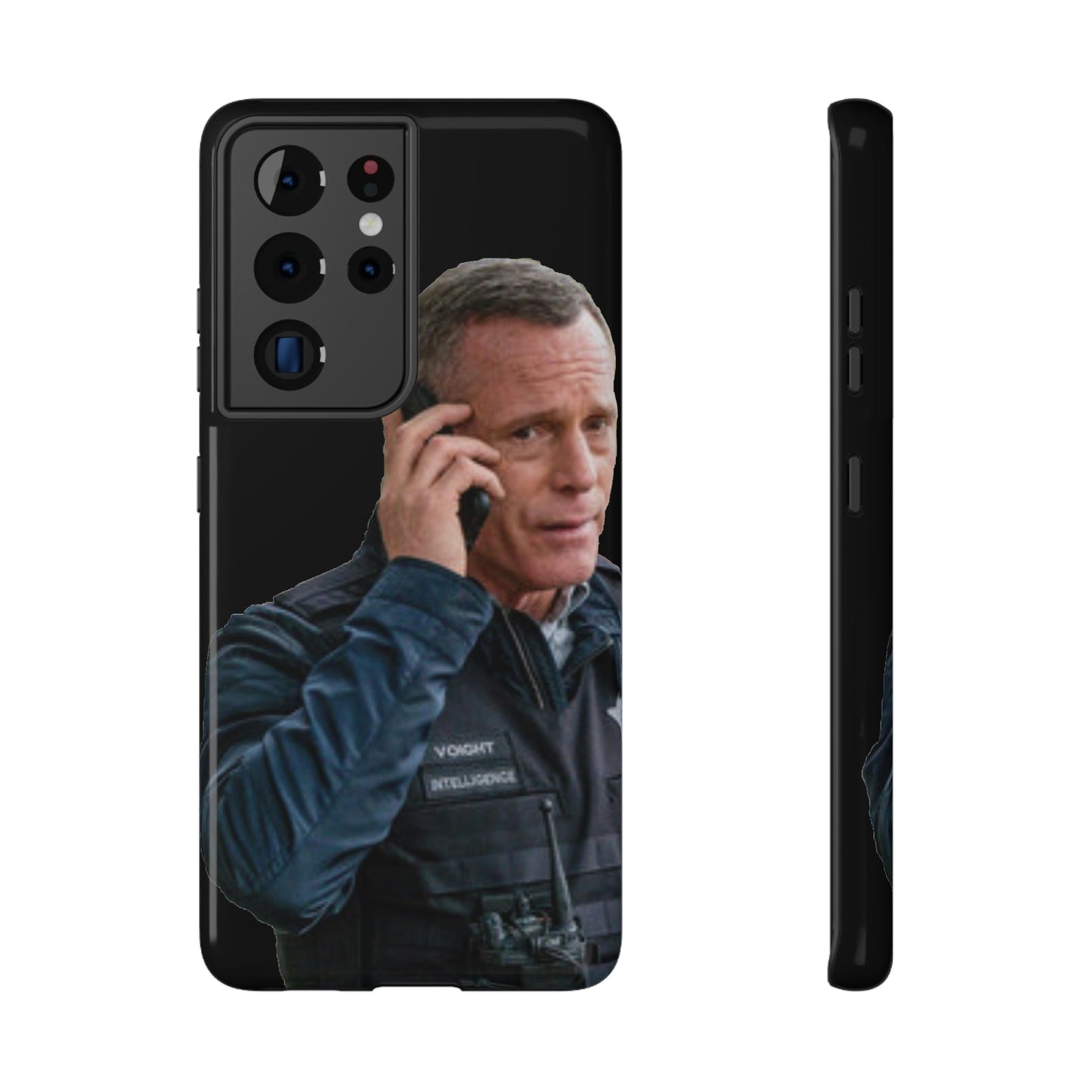 Best Phone Case Brands - Phone Case - VOIGHT BLACK | Tough - PhoneCaseBoss