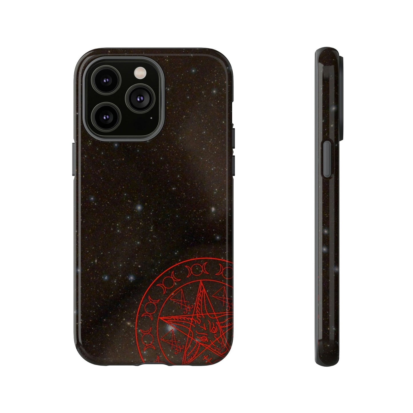 Phone Case-WICKEN | Tough-iPhone 14 Pro Max-Glossy-PhoneCaseBoss-Phone-Best-Phone-Cases