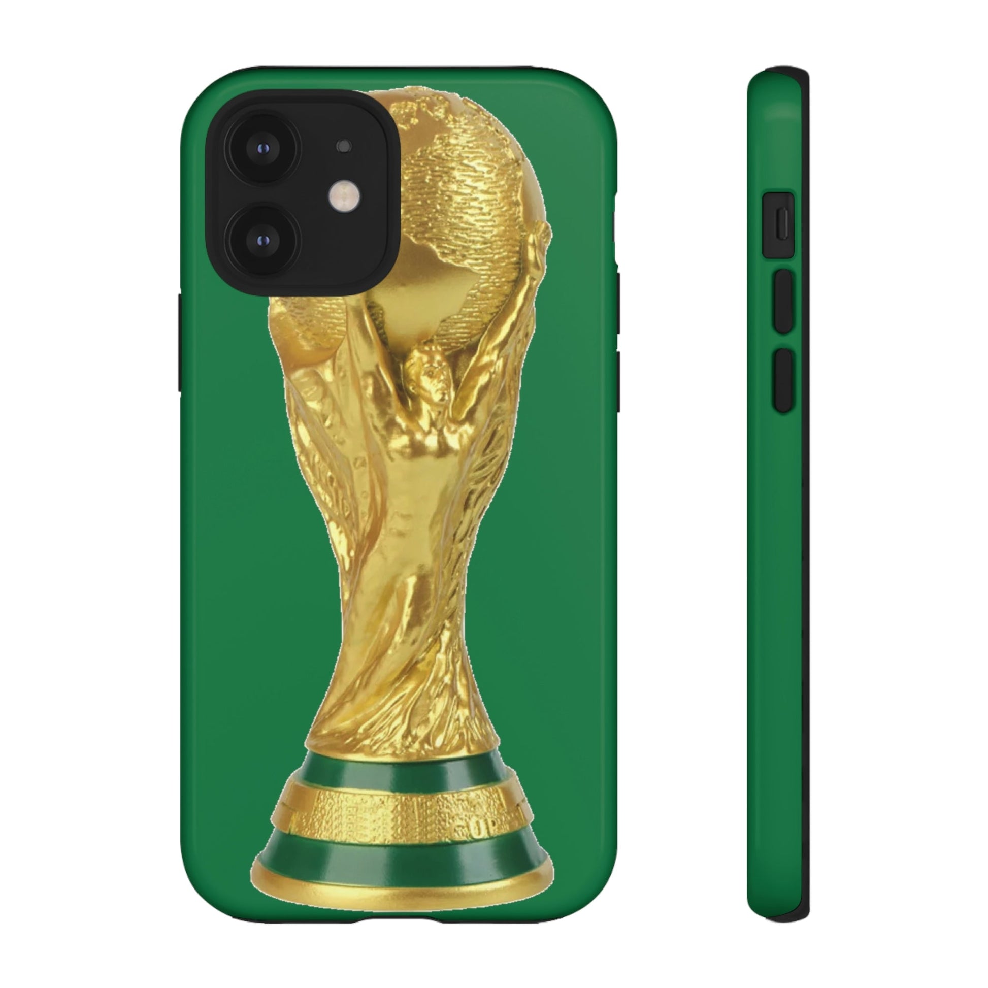 Phone Case-WORLD CUP | Tough-iPhone 12-Glossy-PhoneCaseBoss-Phone-Best-Phone-Cases