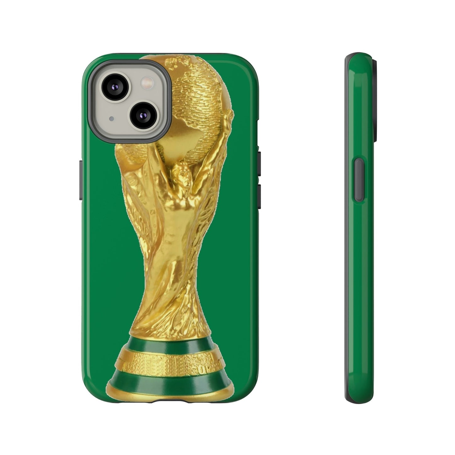 Phone Case-WORLD CUP | Tough-iPhone 14-Glossy-PhoneCaseBoss-Phone-Best-Phone-Cases