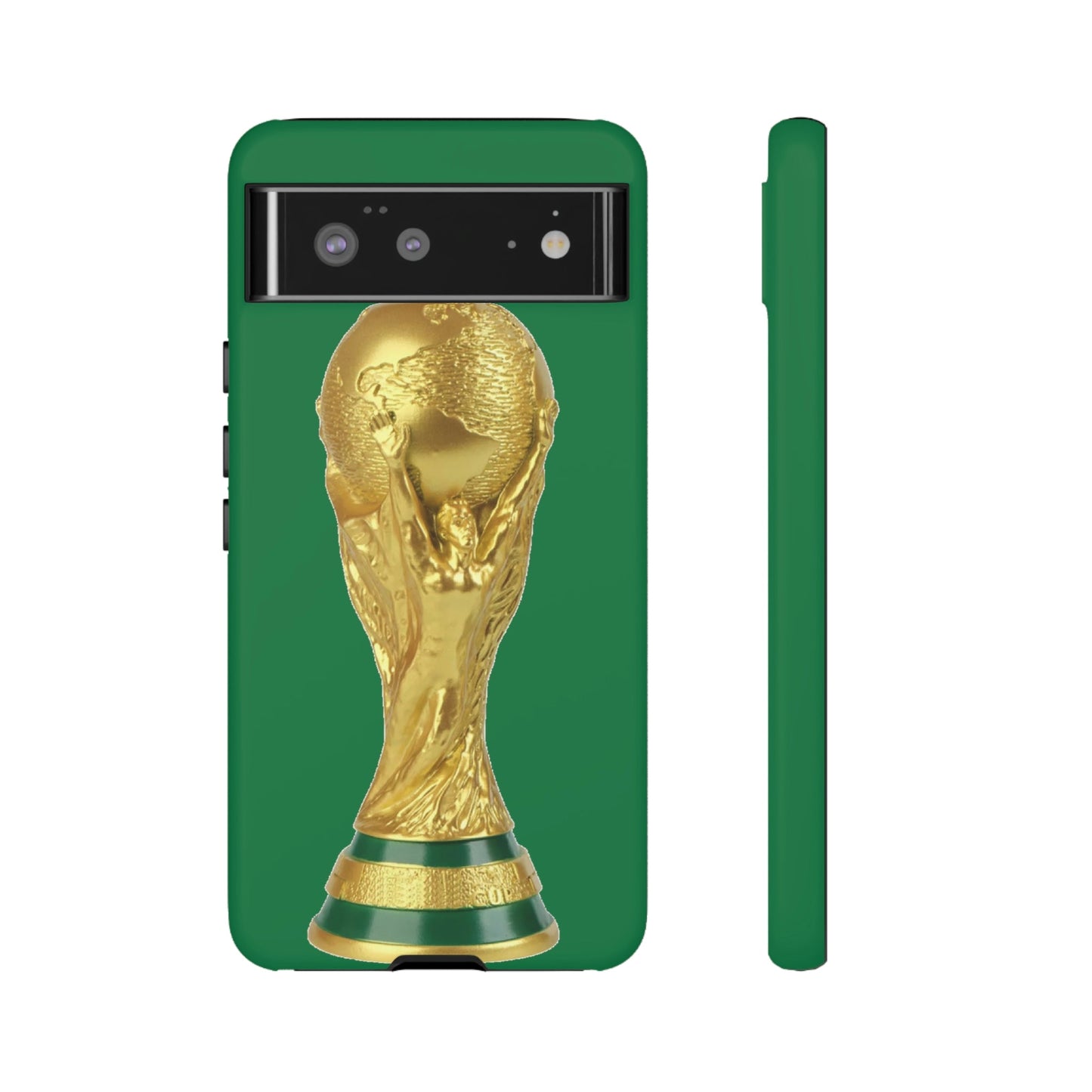 Phone Case-WORLD CUP | Tough-Google Pixel 6-Matte-PhoneCaseBoss-Phone-Best-Phone-Cases