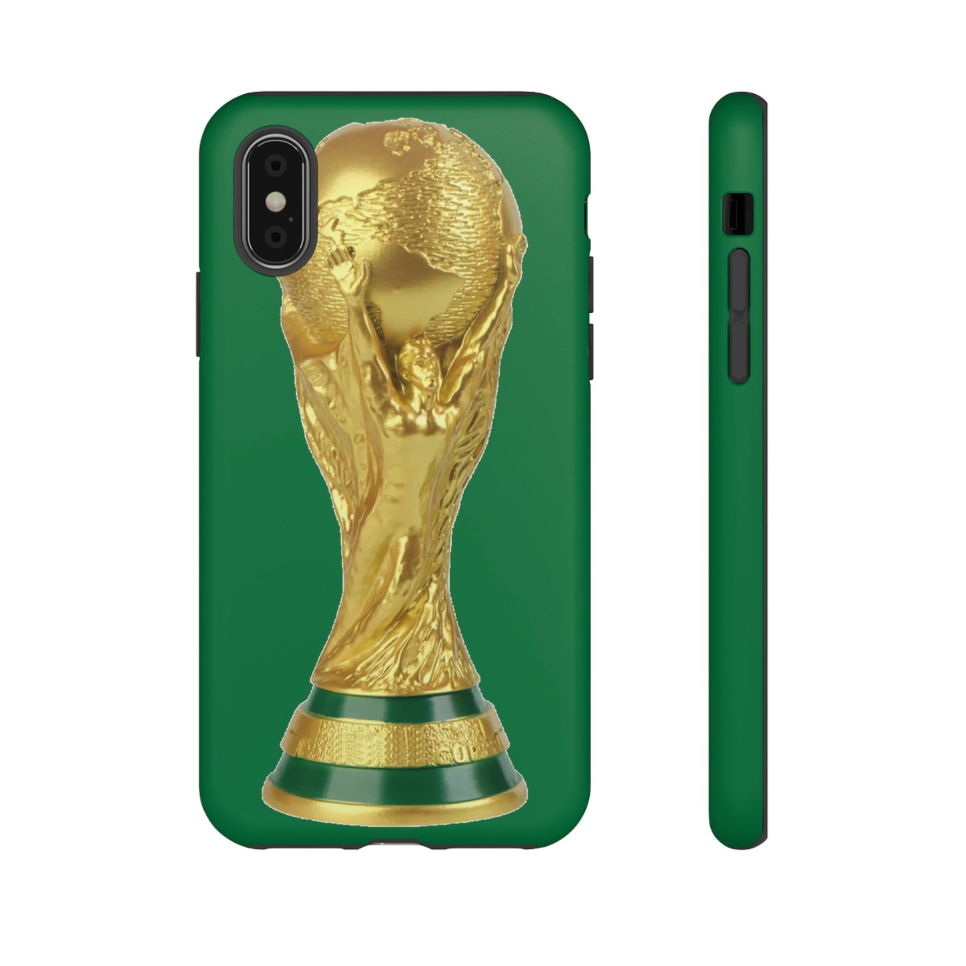 Phone Case-WORLD CUP | Tough-iPhone XS-Matte-PhoneCaseBoss-Phone-Best-Phone-Cases