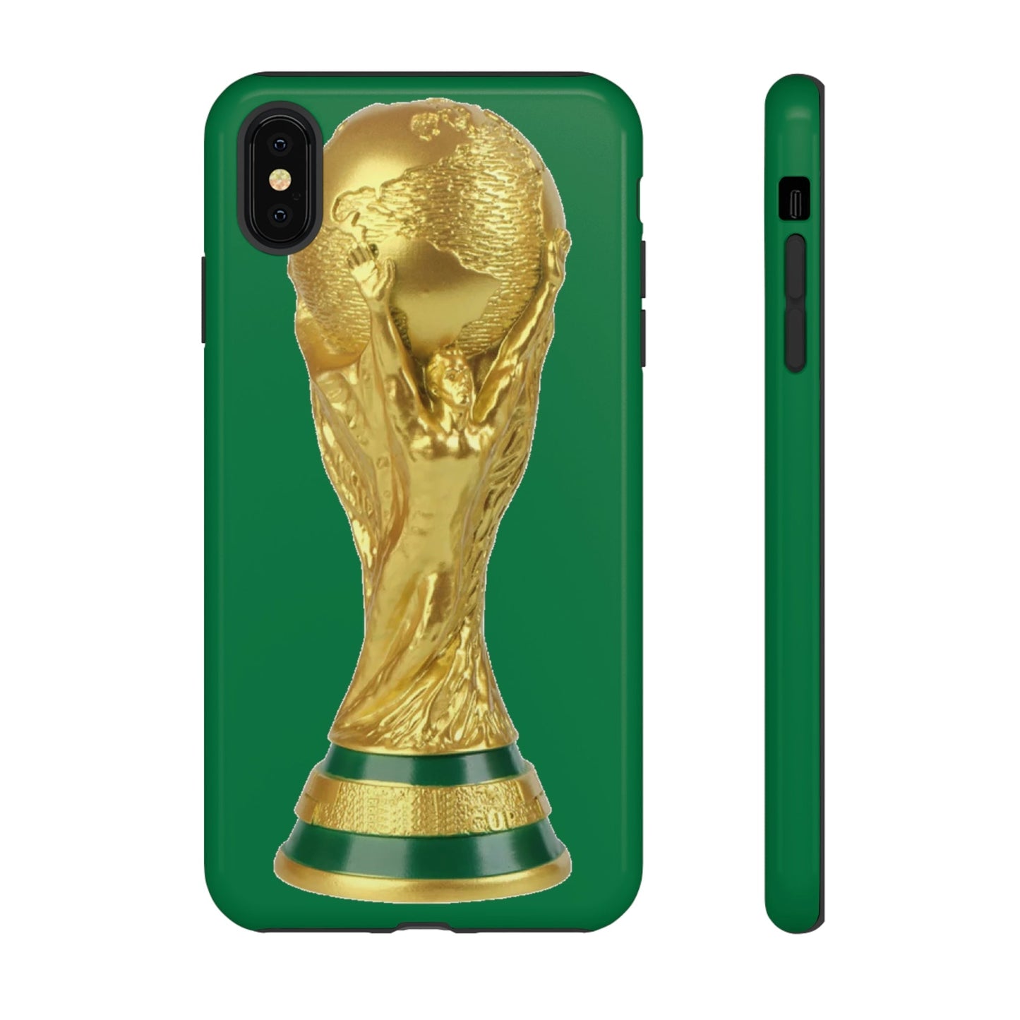 Phone Case-WORLD CUP | Tough-iPhone XS MAX-Glossy-PhoneCaseBoss-Phone-Best-Phone-Cases