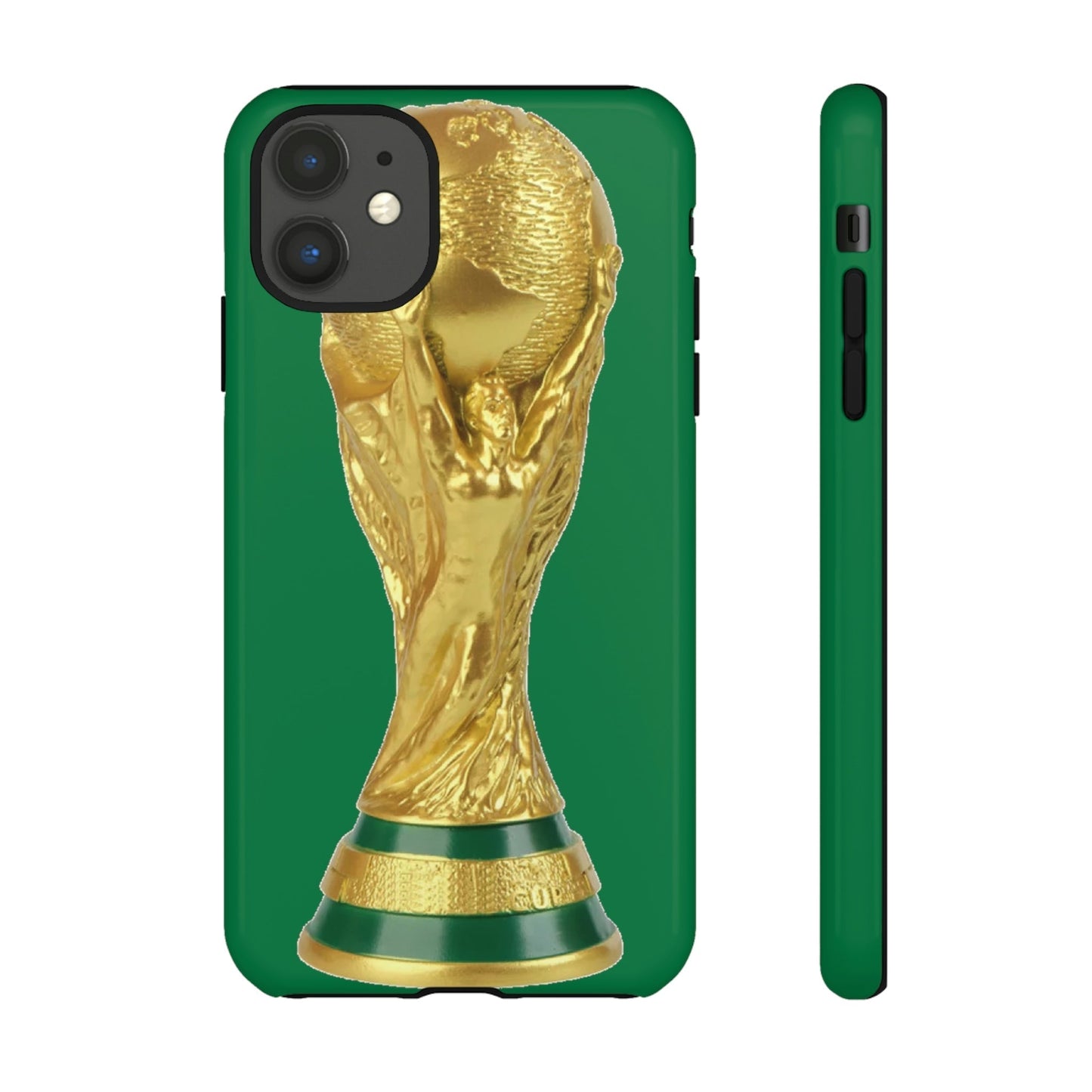 Phone Case-WORLD CUP | Tough-iPhone 11-Glossy-PhoneCaseBoss-Phone-Best-Phone-Cases