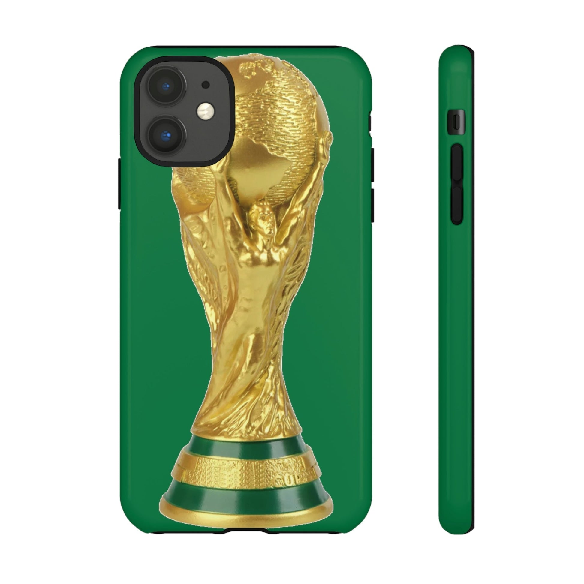 Phone Case-WORLD CUP | Tough-iPhone 11-Glossy-PhoneCaseBoss-Phone-Best-Phone-Cases