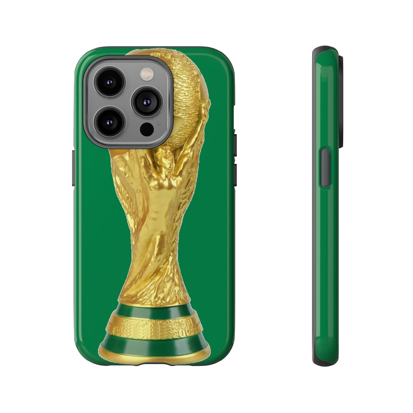 Phone Case-WORLD CUP | Tough-iPhone 14 Pro-Glossy-PhoneCaseBoss-Phone-Best-Phone-Cases