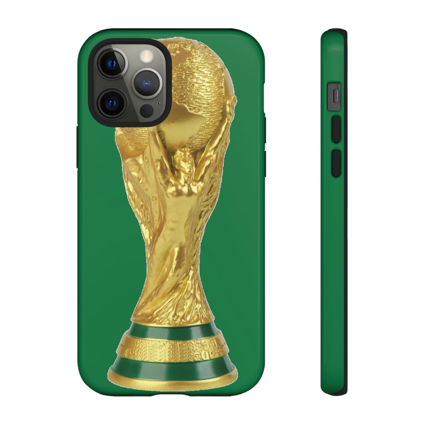 Phone Case-WORLD CUP | Tough-iPhone 12 Pro-Glossy-PhoneCaseBoss-Phone-Best-Phone-Cases