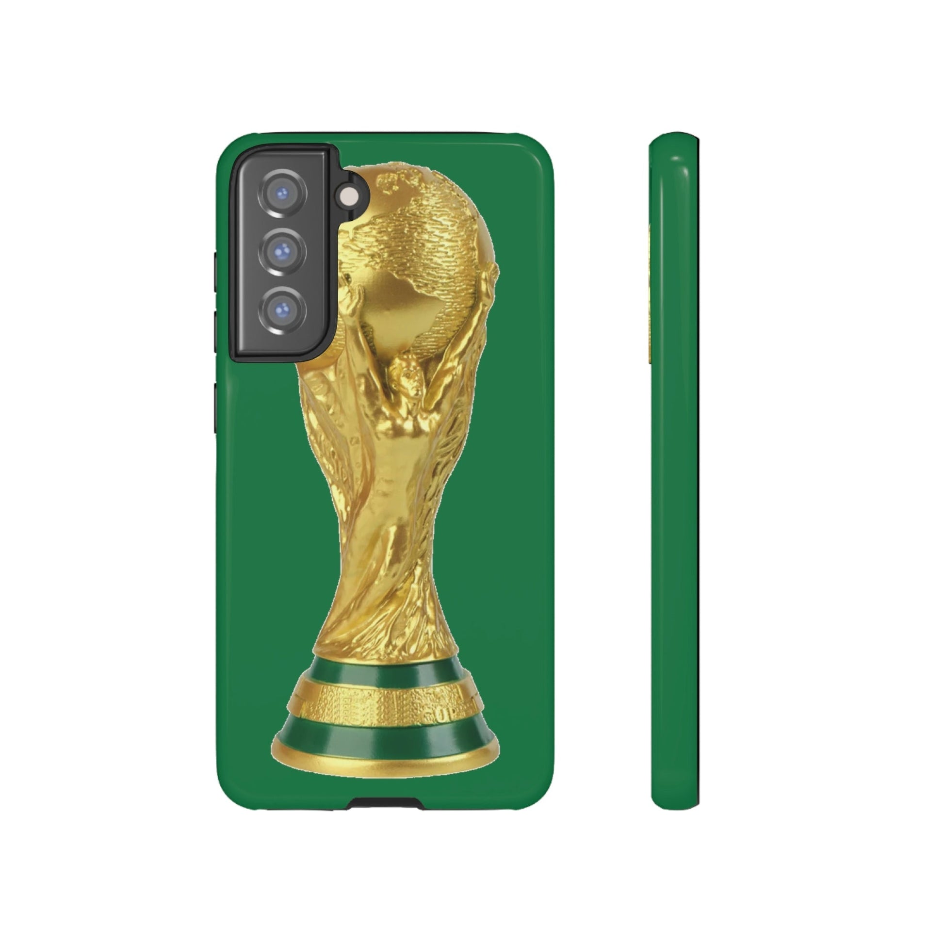 Phone Case-WORLD CUP | Tough-Samsung Galaxy S21 FE-Glossy-PhoneCaseBoss-Phone-Best-Phone-Cases