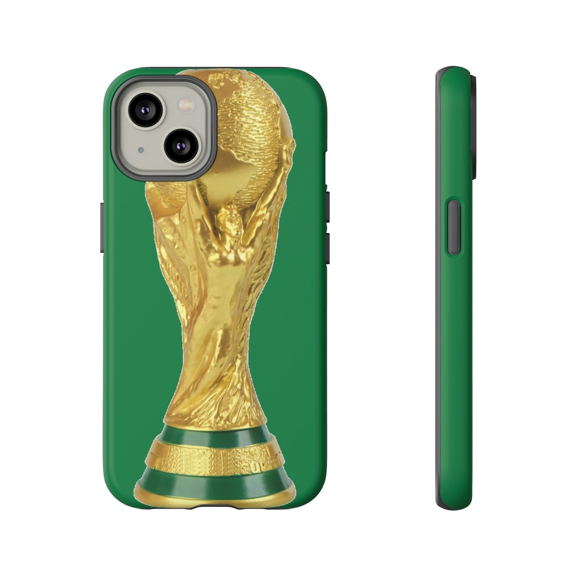 Phone Case-WORLD CUP | Tough-iPhone 14-Matte-PhoneCaseBoss-Phone-Best-Phone-Cases