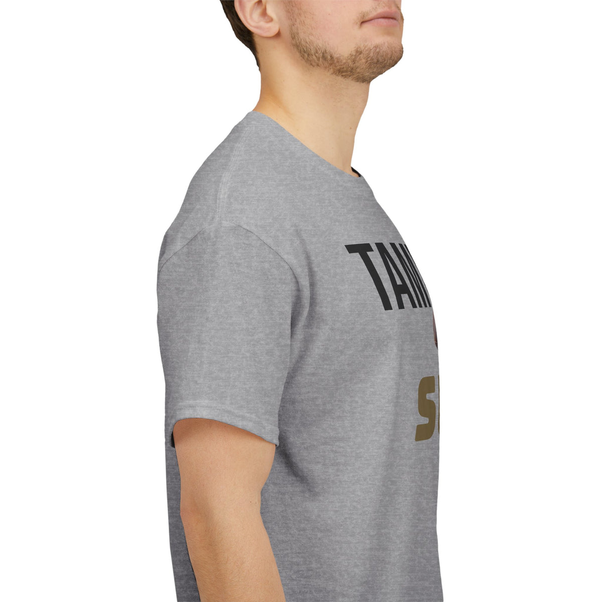 Tampa Bay Sucks Football T-Shirt in New Orleans Colors - 3 Varieties