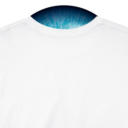 Drink Up Jonestown Priest Tee | Retro Palm Cocktail Graphic T-Shirt