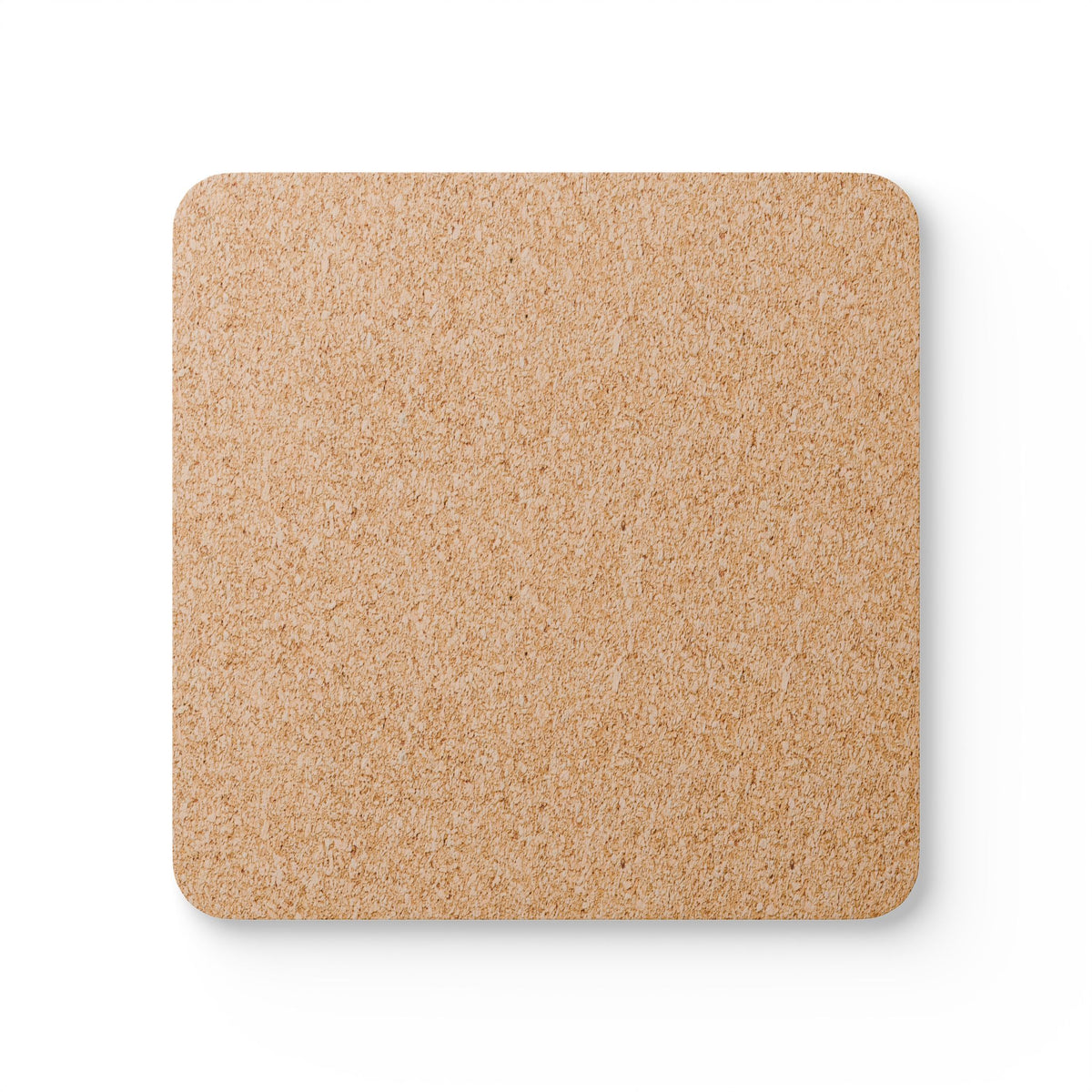 Drink Up Corkwood Coaster Set - Cult Leader "Juice" Coasters Funny Cult Leader Gifts