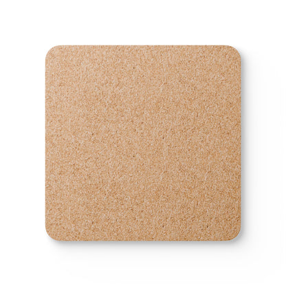 Drink Up Corkwood Coaster Set - Cult Leader "Juice" Coasters Funny Cult Leader Gifts